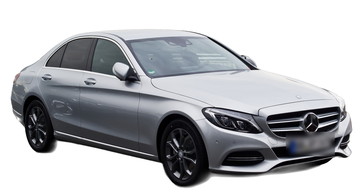 Mercedes-Benz Clase C W205 (2015–2021)