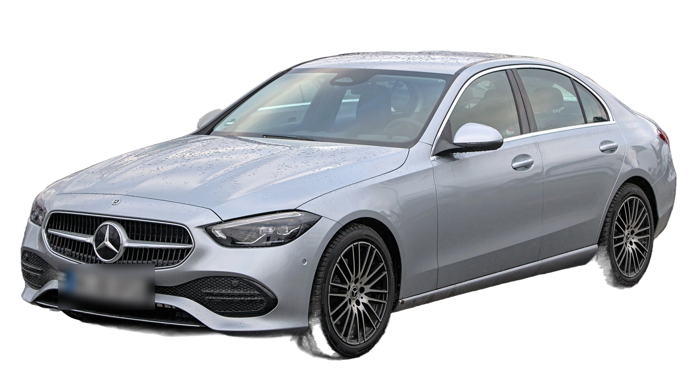 Mercedes-Benz Clase C W206 (2022–2026)