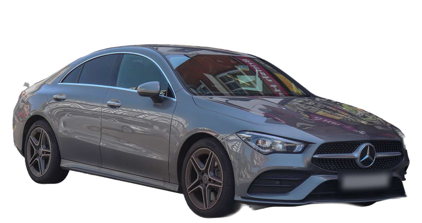 Mercedes-Benz CLA C118 (2020–2025)