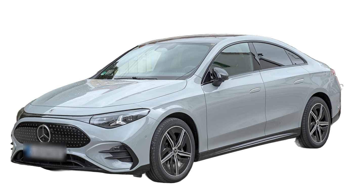 Mercedes-Benz CLA C174 (2026)