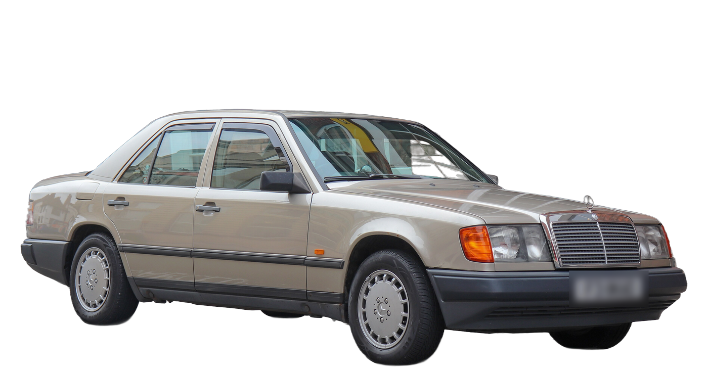 Mercedes-Benz Clase E W124 (1994–1995)