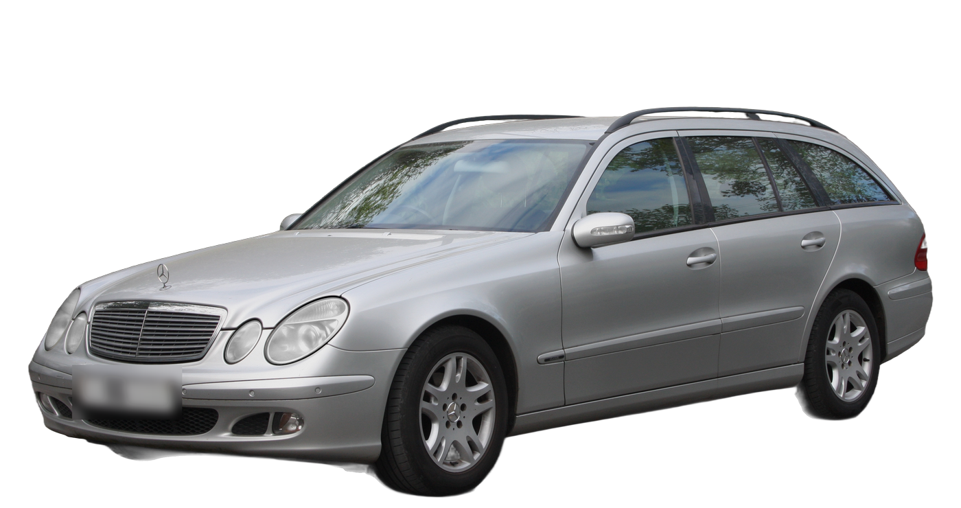 Mercedes-Benz Clase E W211 (2003–2009)