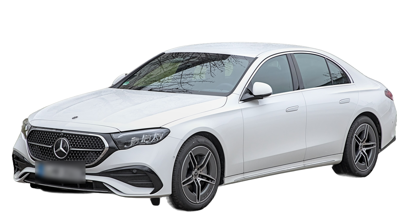 Mercedes-Benz Clase E W214 (2024–2026)