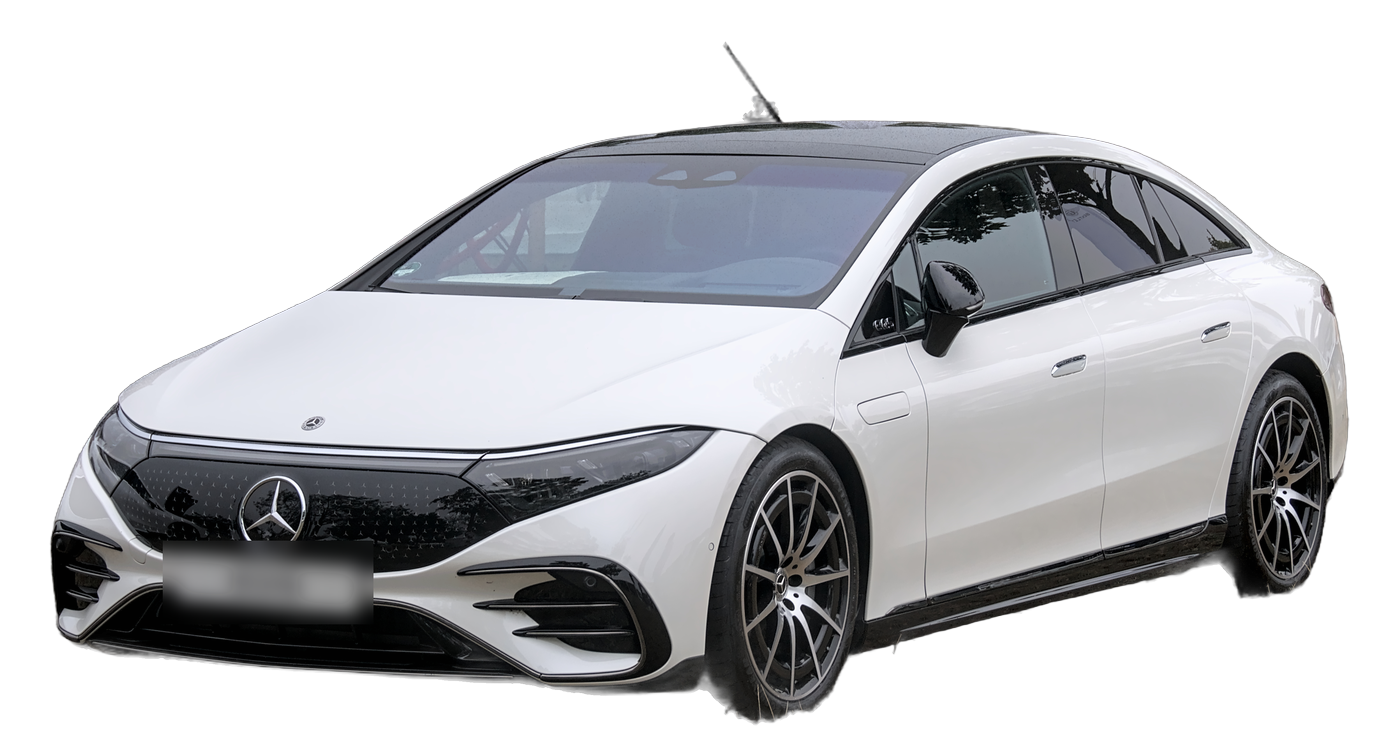Mercedes-Benz EQS (2022–2026)