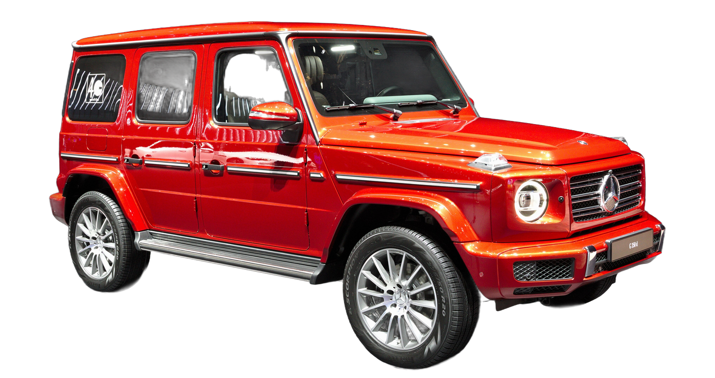 Mercedes-Benz Clase G W463 (2018–2026)