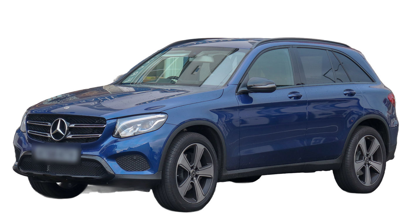 Mercedes-Benz GLC X253 (2016–2022)