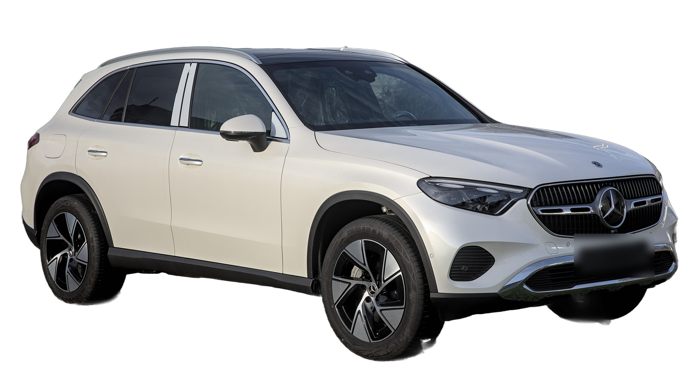 Mercedes-Benz GLC X254 (2023–2026)