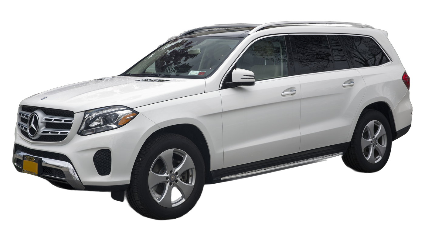 Mercedes-Benz GLS X166 (2017–2019)
