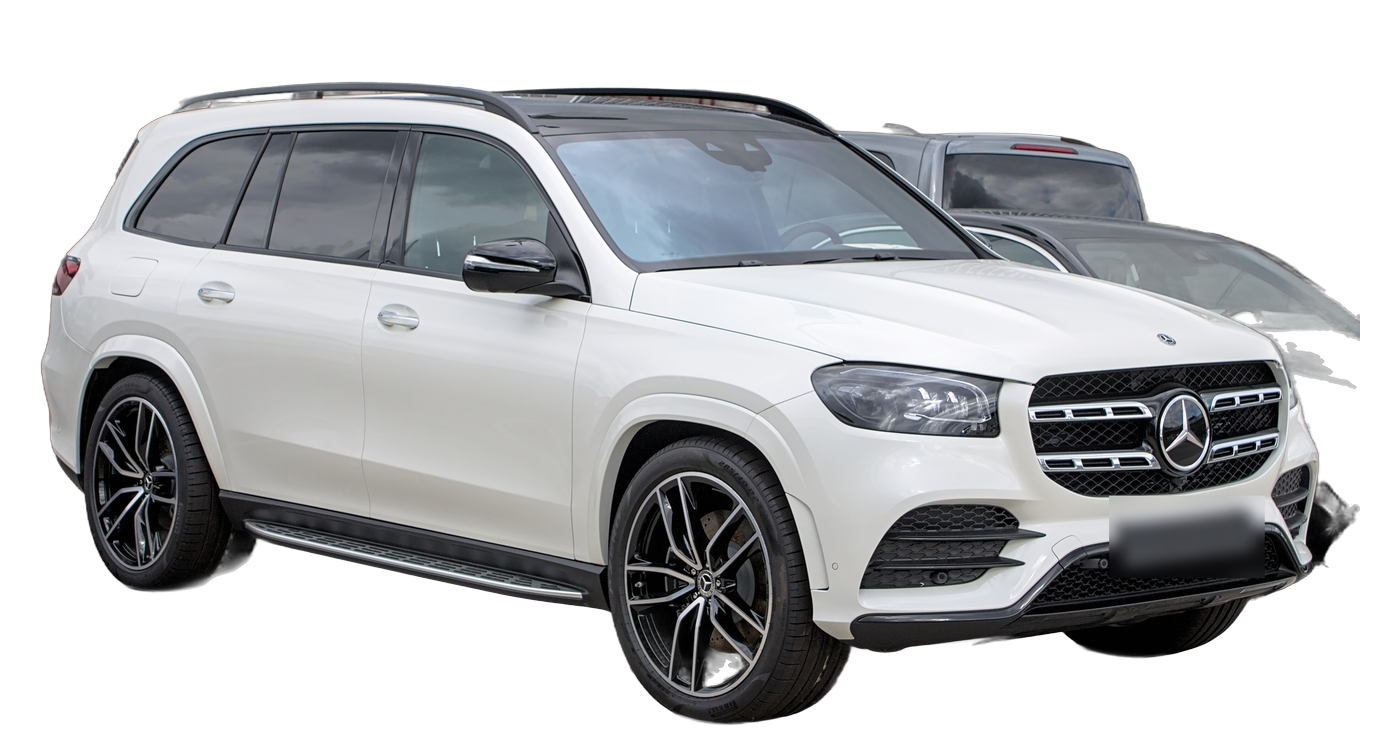 Mercedes-Benz GLS X167 (2019–2026)