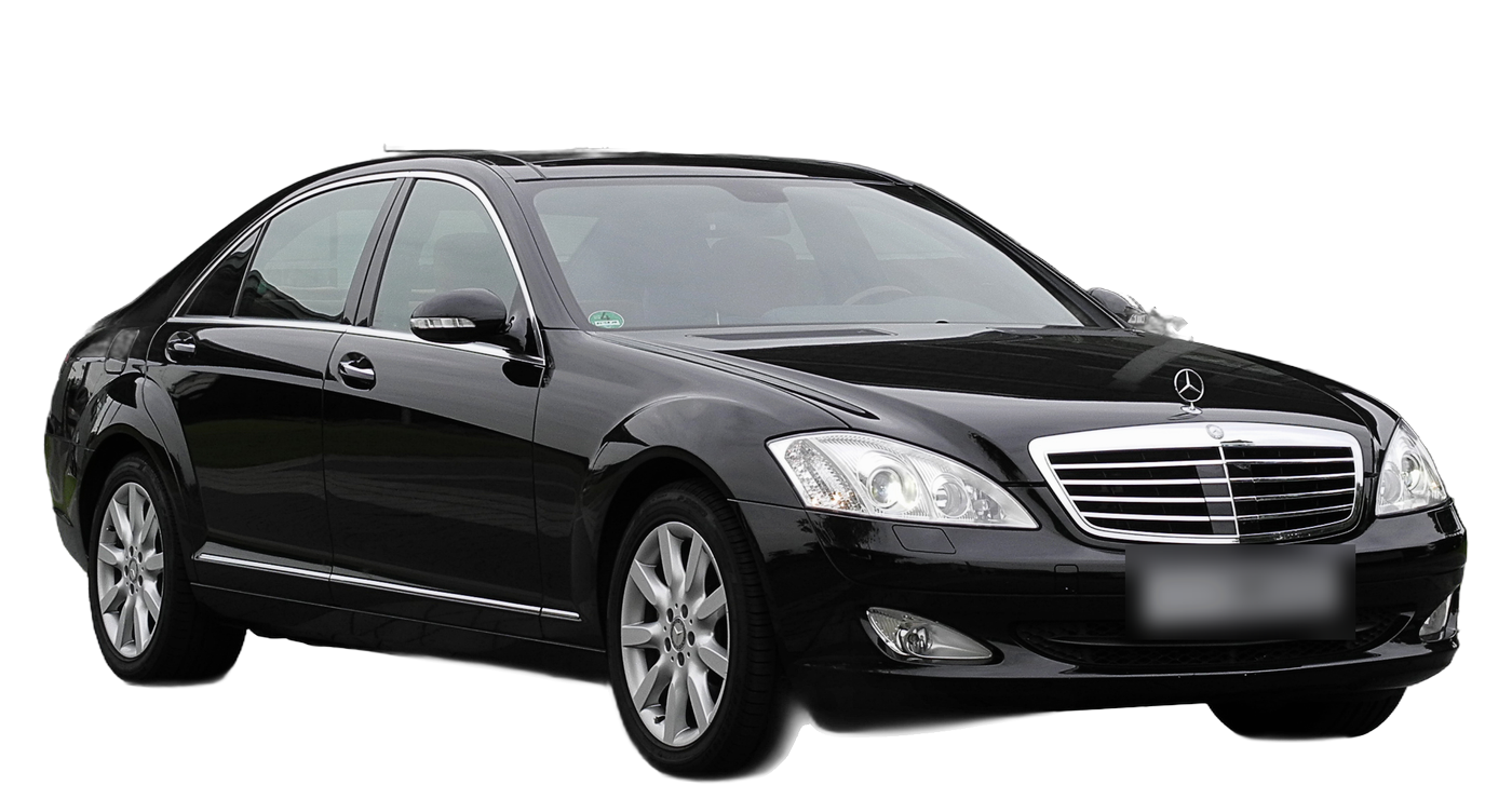 Mercedes-Benz Clase S W221 (2005–2013)