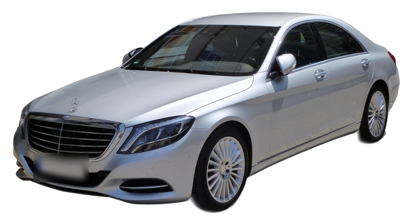 Mercedes-Benz Clase S W222 (2013–2020)
