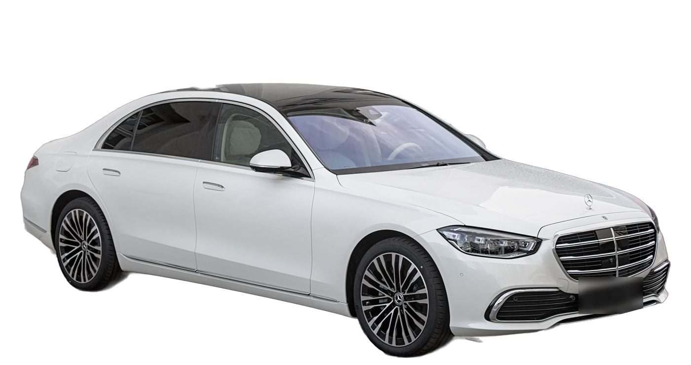 Mercedes-Benz Clase S W223 (2020–2026)