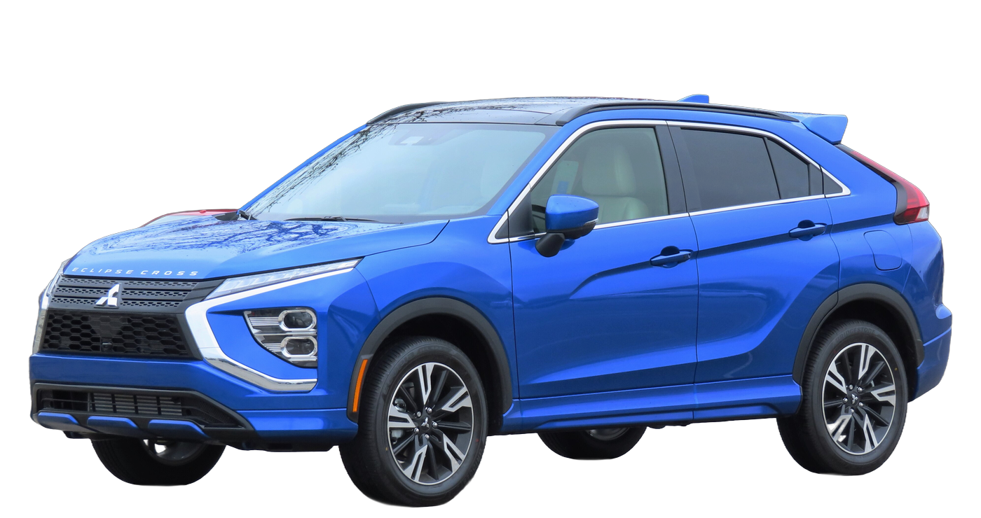Mitsubishi Eclipse Cross (2018–2026)