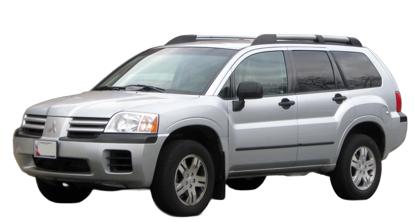 Mitsubishi Endeavor (2004–2011)