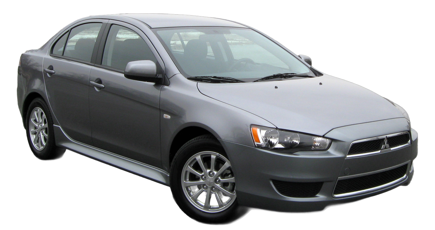 Mitsubishi Lancer (2002–2017)