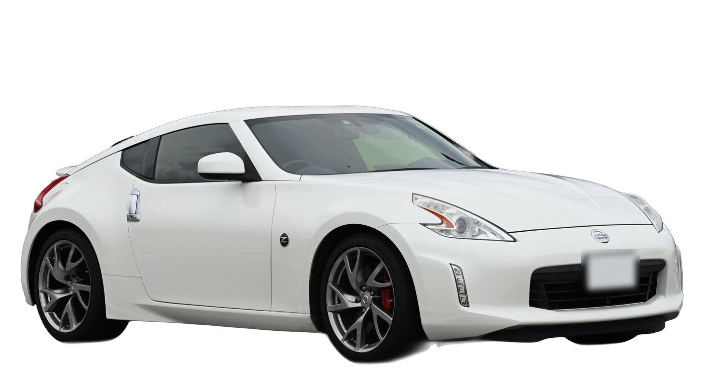 Nissan 370Z (2009–2020)