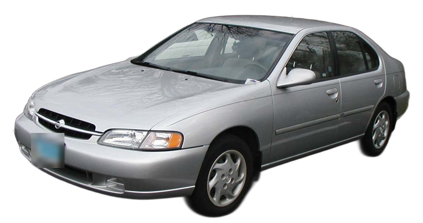 Nissan Altima Gen 2 (1998–2001)