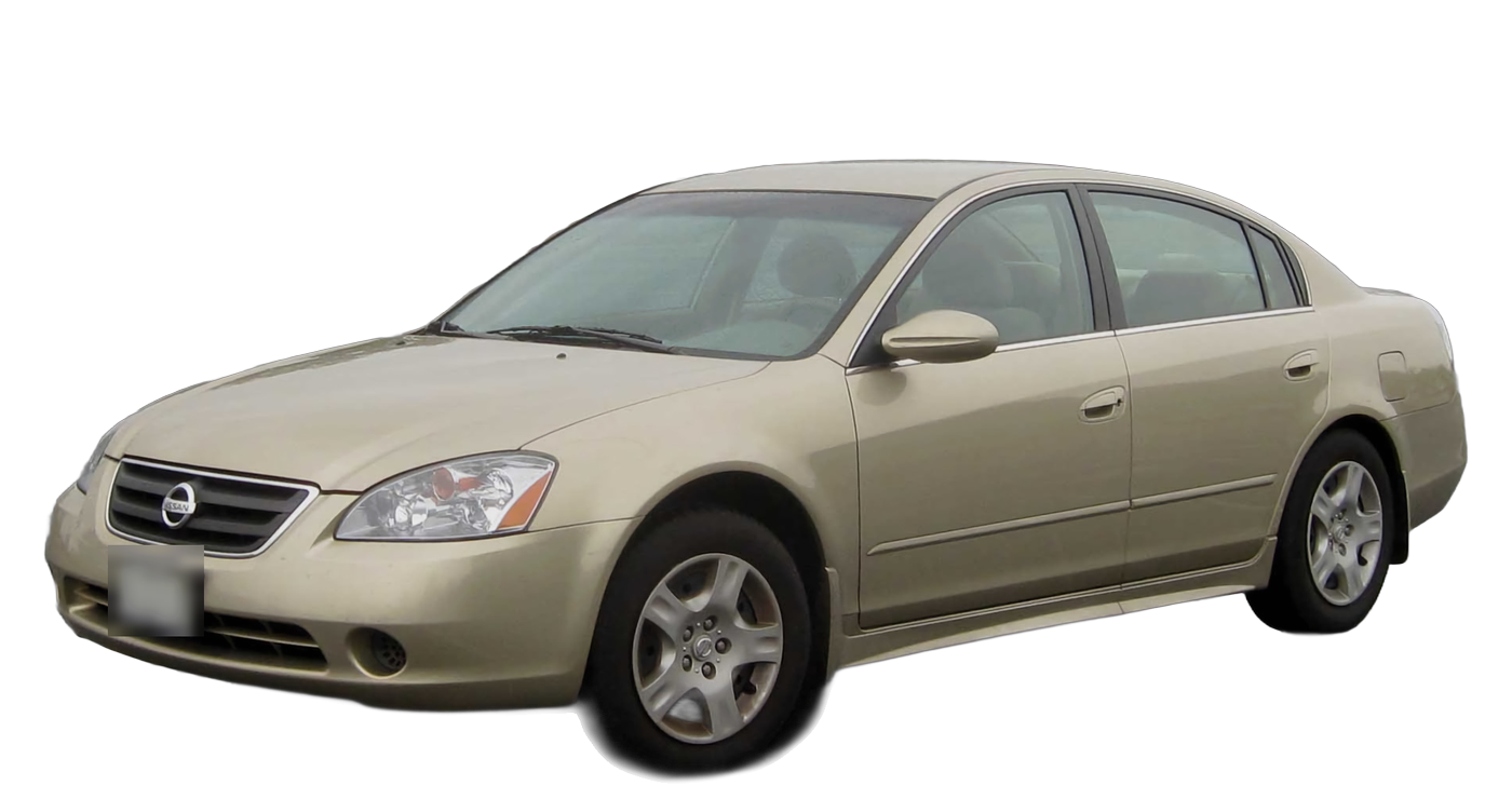 Nissan Altima Gen 3 (2002–2006)