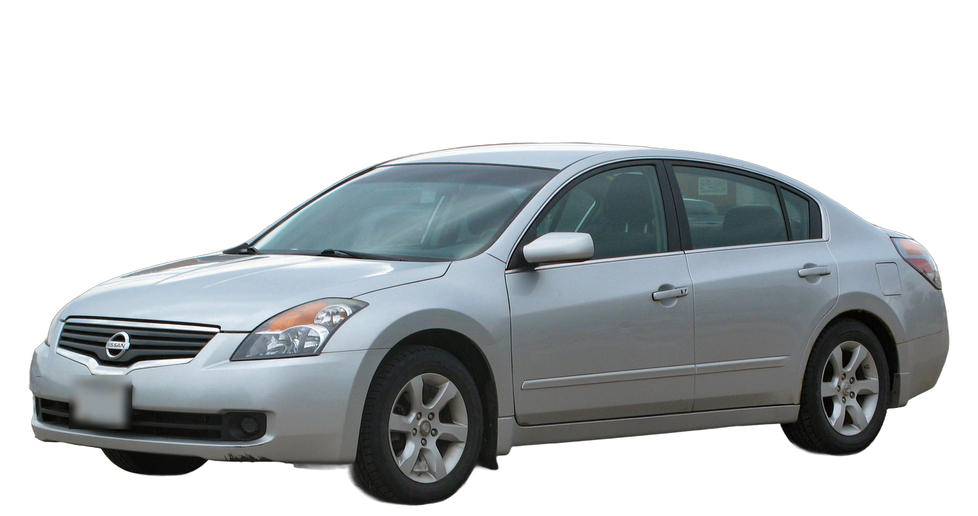 Nissan Altima Gen 4 (2007–2012)