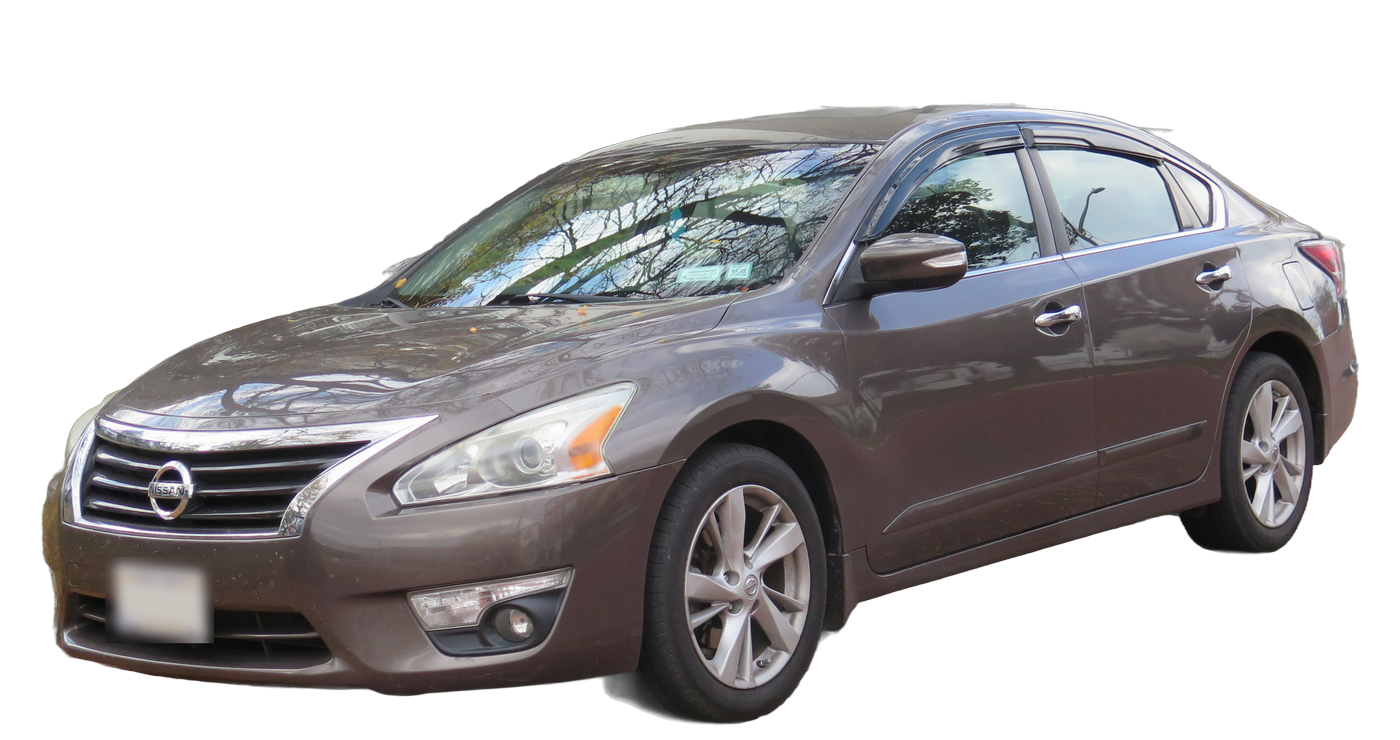 Nissan Altima Gen 5 (2013–2018)