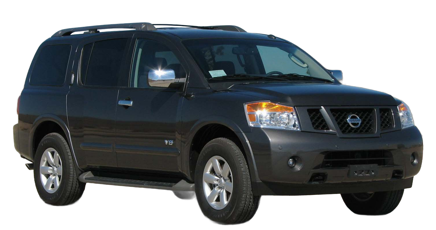 Nissan Armada Gen 1 (2005–2015)
