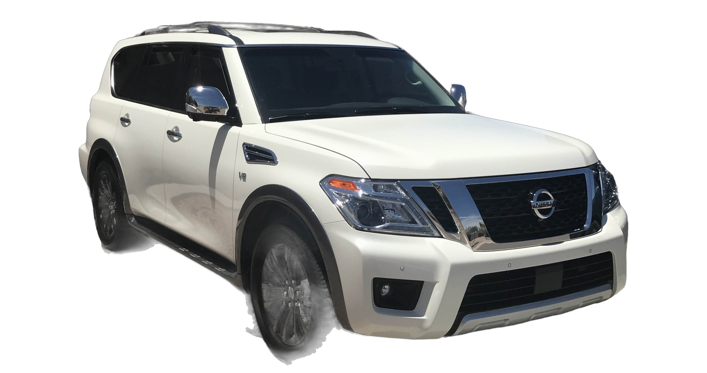Nissan Armada Gen 2 (2017–2024)