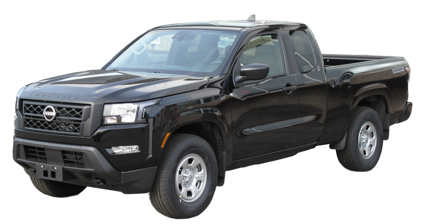 Nissan Frontier Gen 3 (2022–2026)