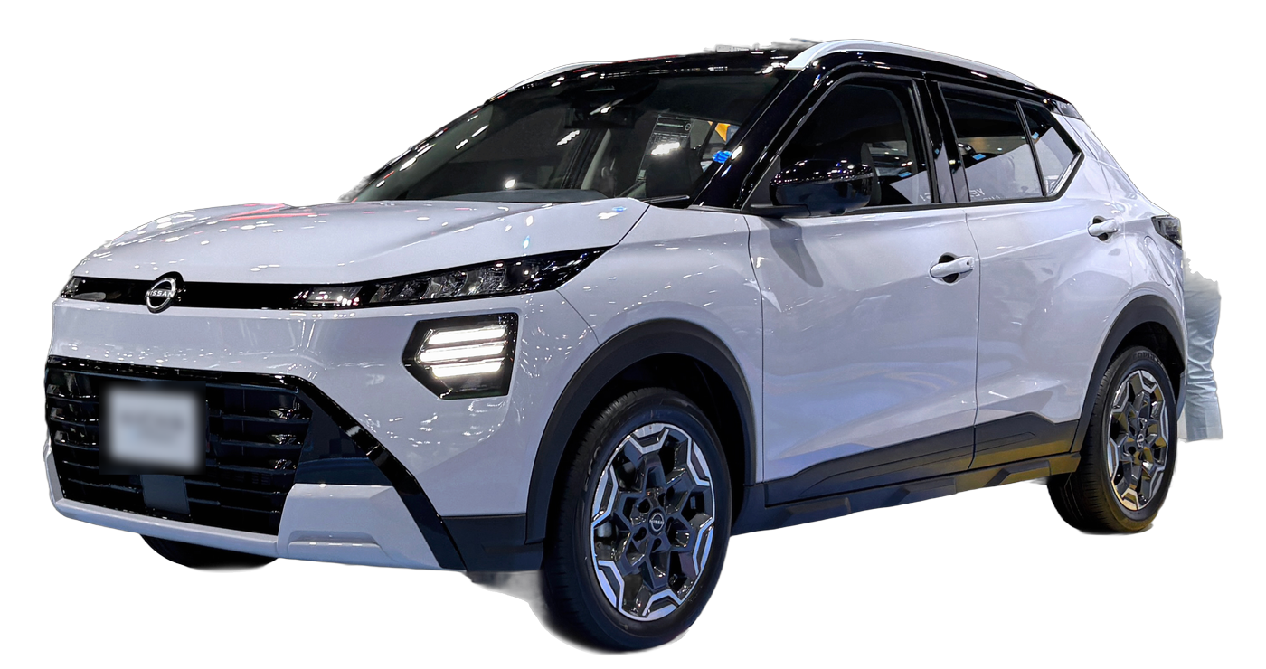 Nissan Kicks Gen 1 (2018–2024)