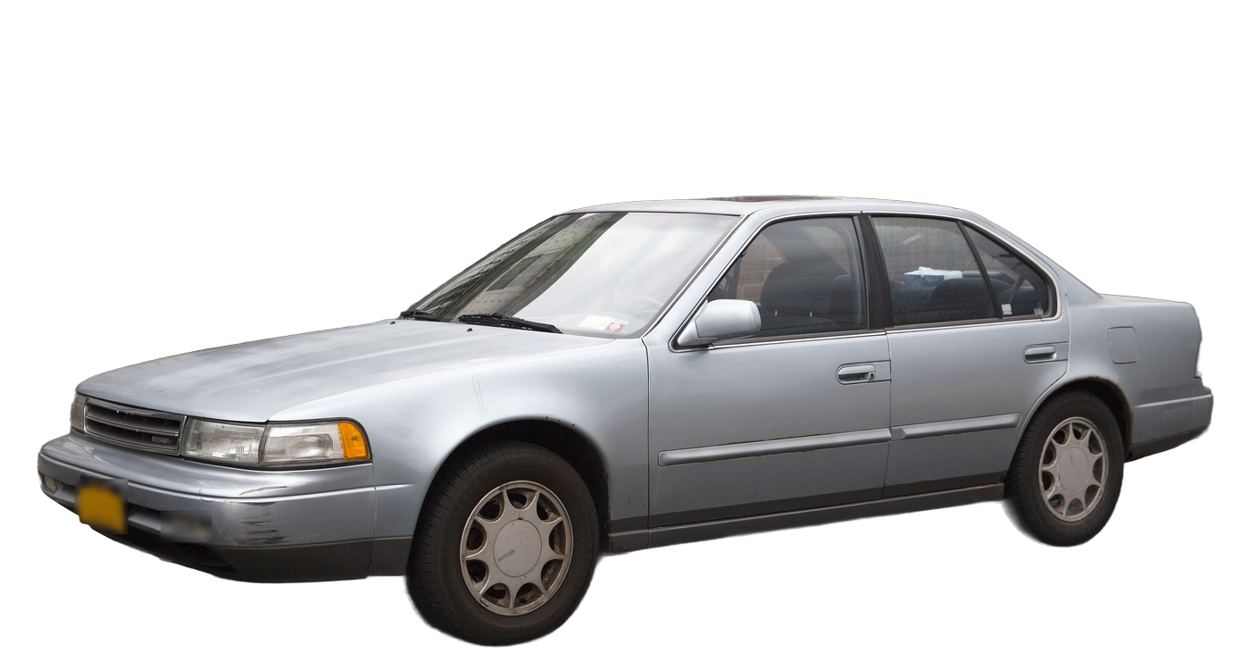 Nissan Maxima Gen 3 (1990–1994)