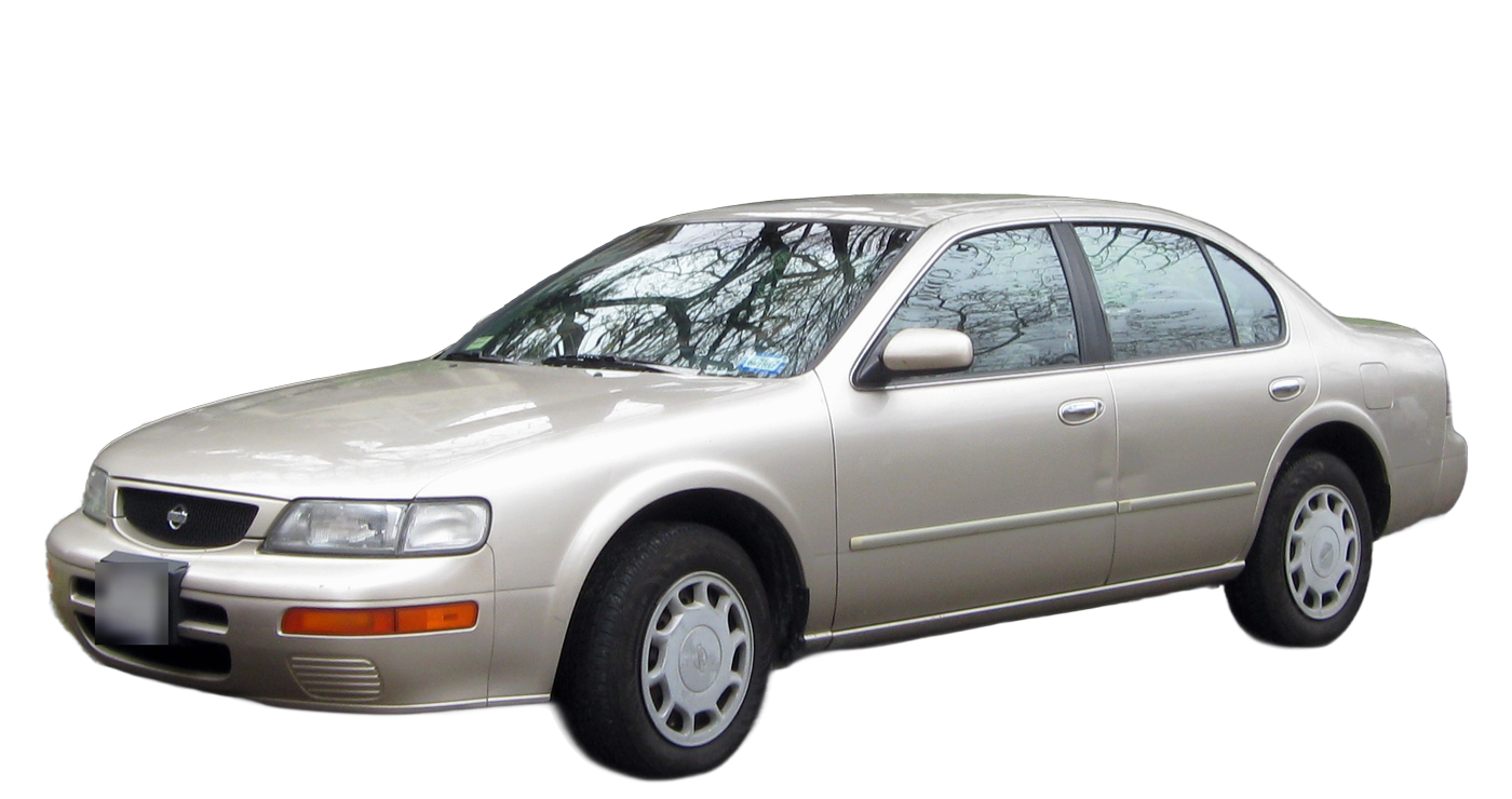 Nissan Maxima Gen 4 (1995–1999)