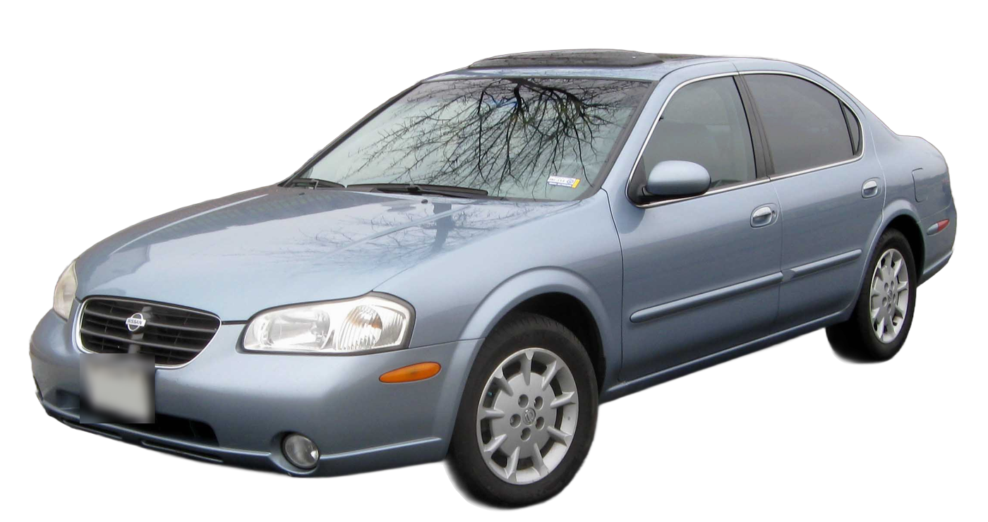 Nissan Maxima Gen 5 (2000–2003)