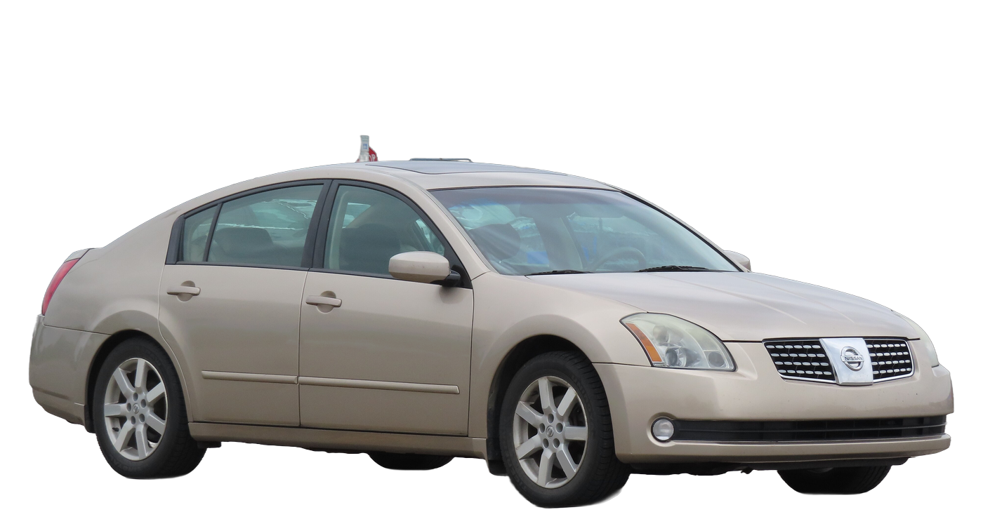 Nissan Maxima Gen 6 (2004–2008)