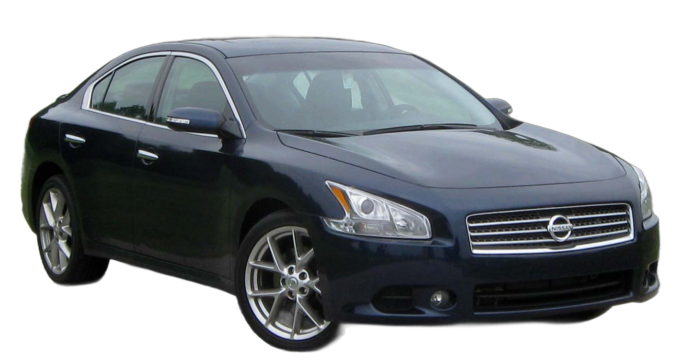 Nissan Maxima Gen 7 (2009–2014)