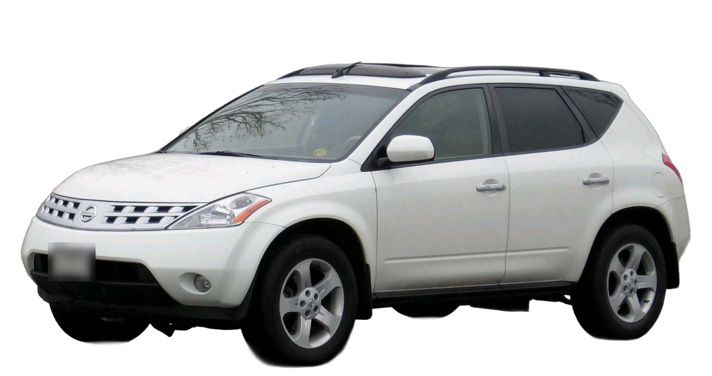 Nissan Murano Gen. 1 (2003–2007)
