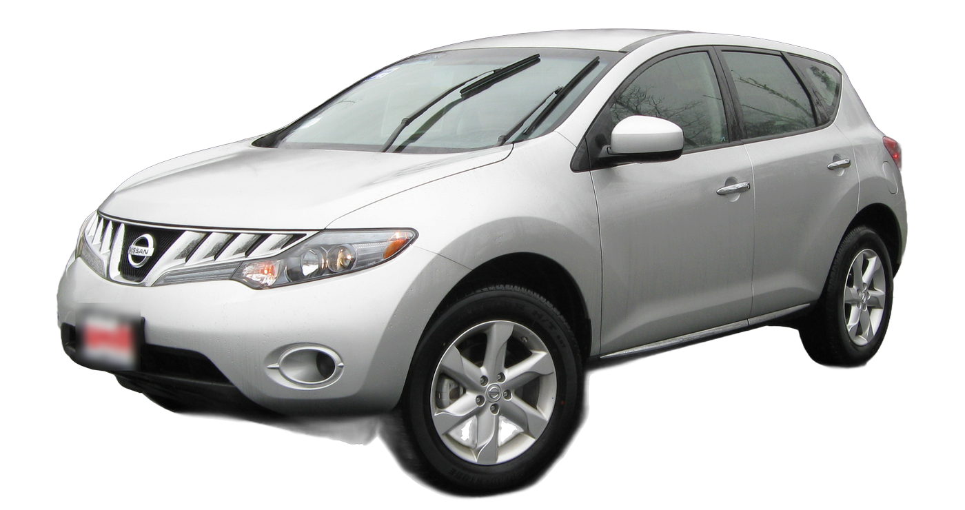 Nissan Murano Gen. 2 (2009–2014)