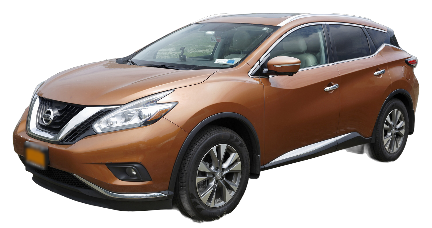 Nissan Murano Gen. 3 (2015–2024)