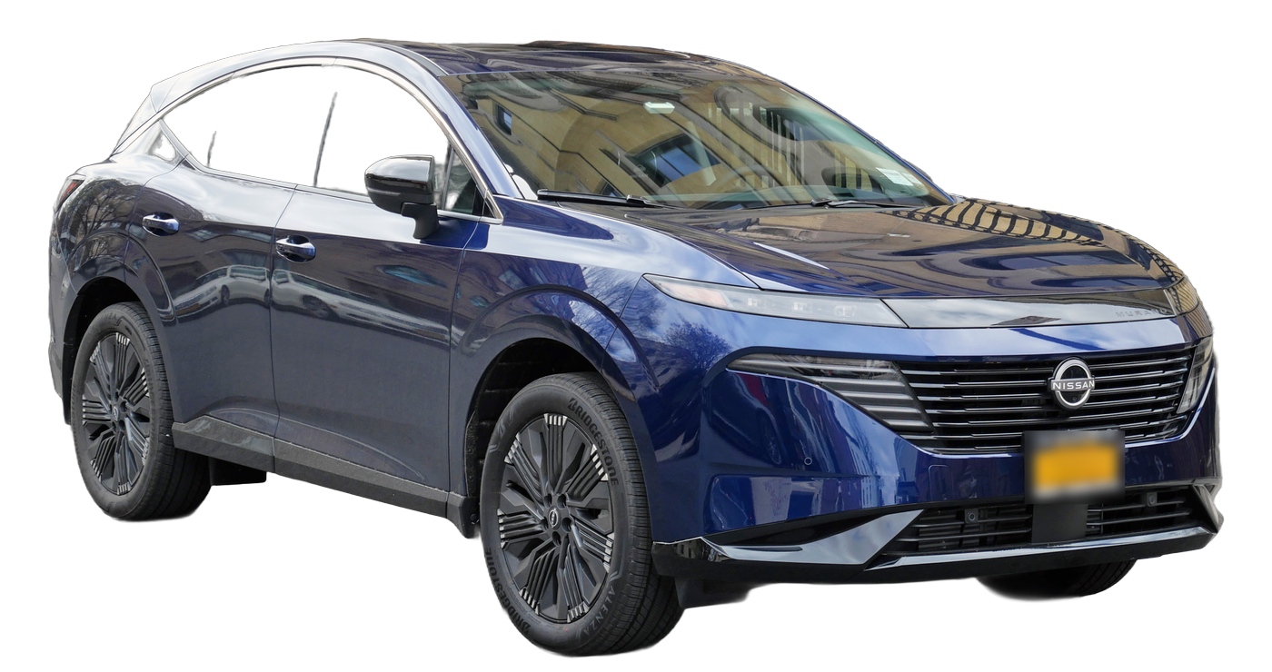Nissan Murano Gen. 4 (2025–2026)