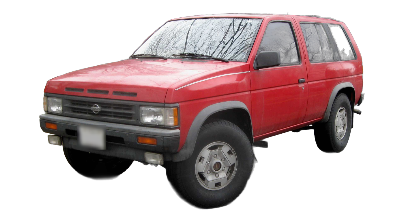 Nissan Pathfinder Gen. 1 (1990–1995)