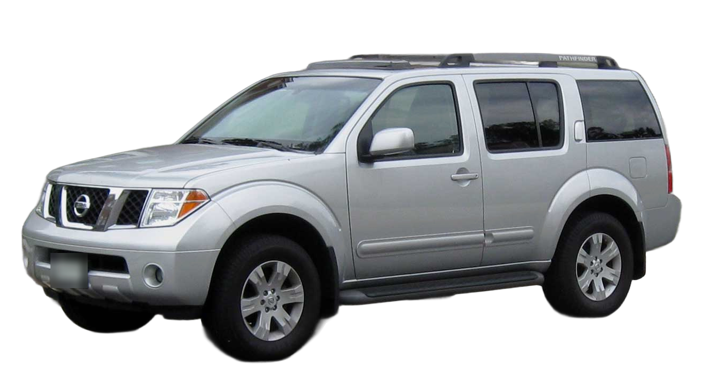 Nissan Pathfinder Gen. 3 (2005–2012)