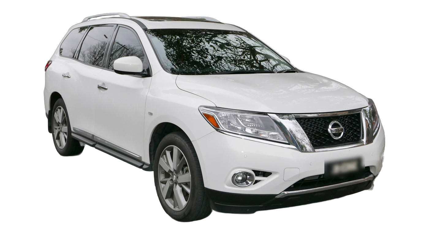 Nissan Pathfinder Gen. 4 (2013–2020)