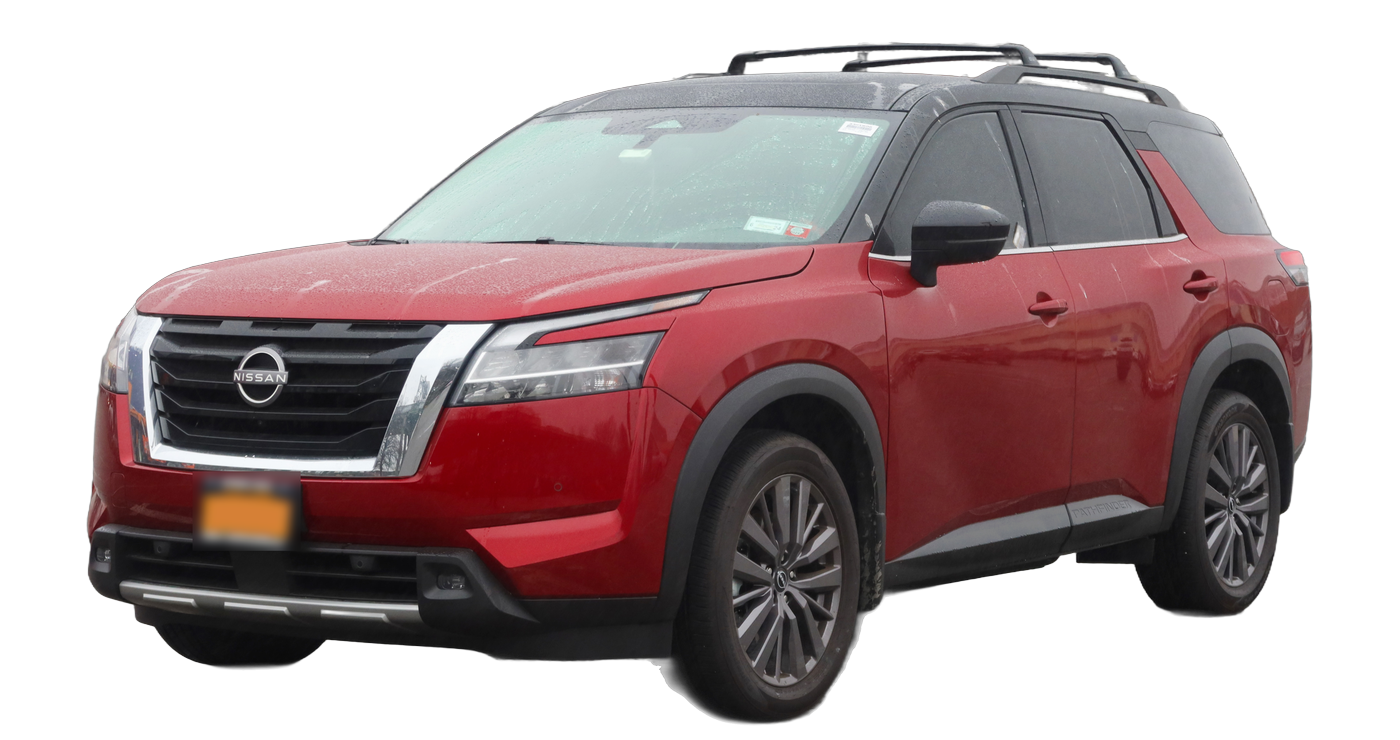 Nissan Pathfinder Gen. 5 (2022–2026)
