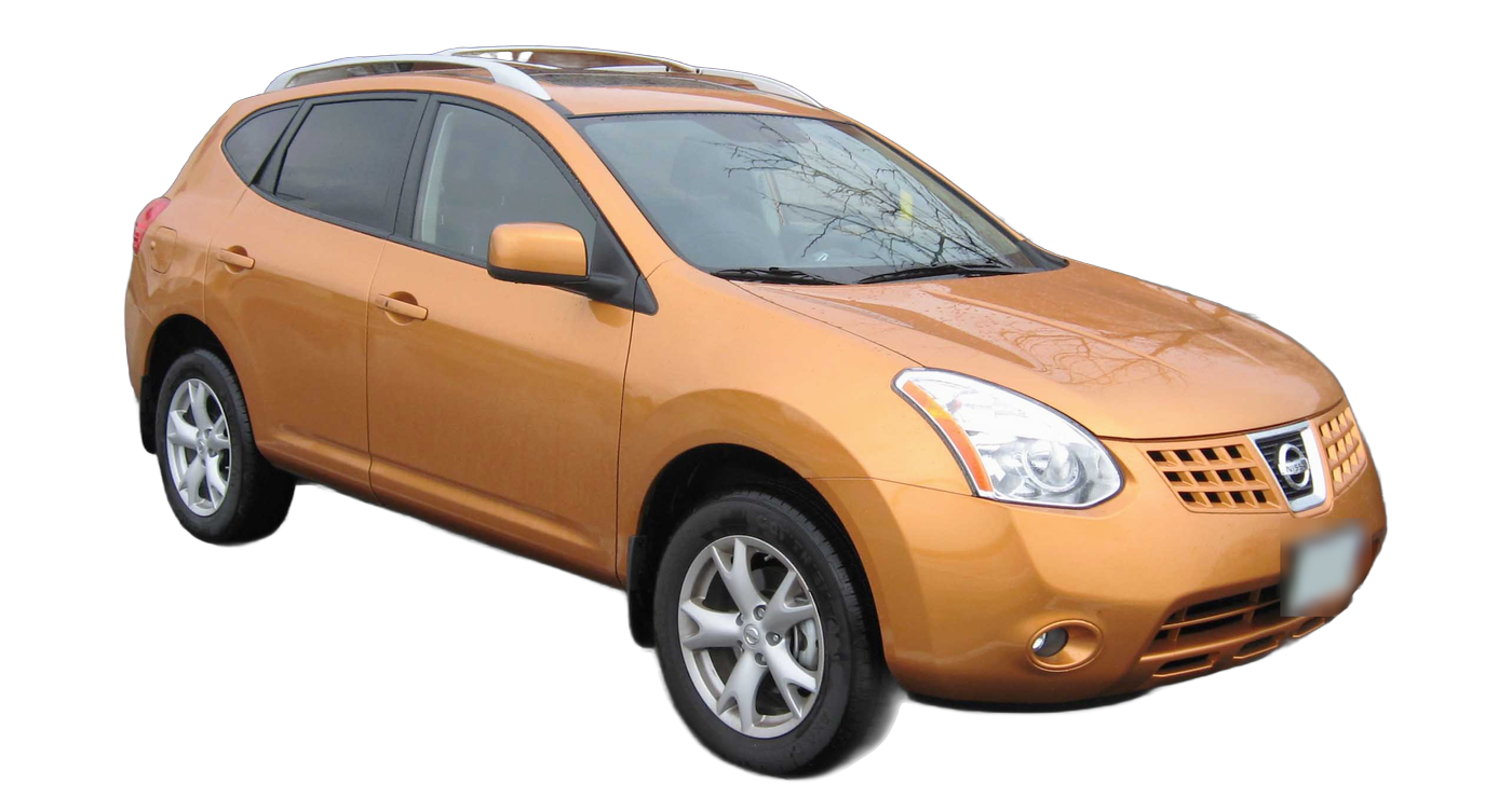 Nissan Rogue Gen. 1 (2008–2013)