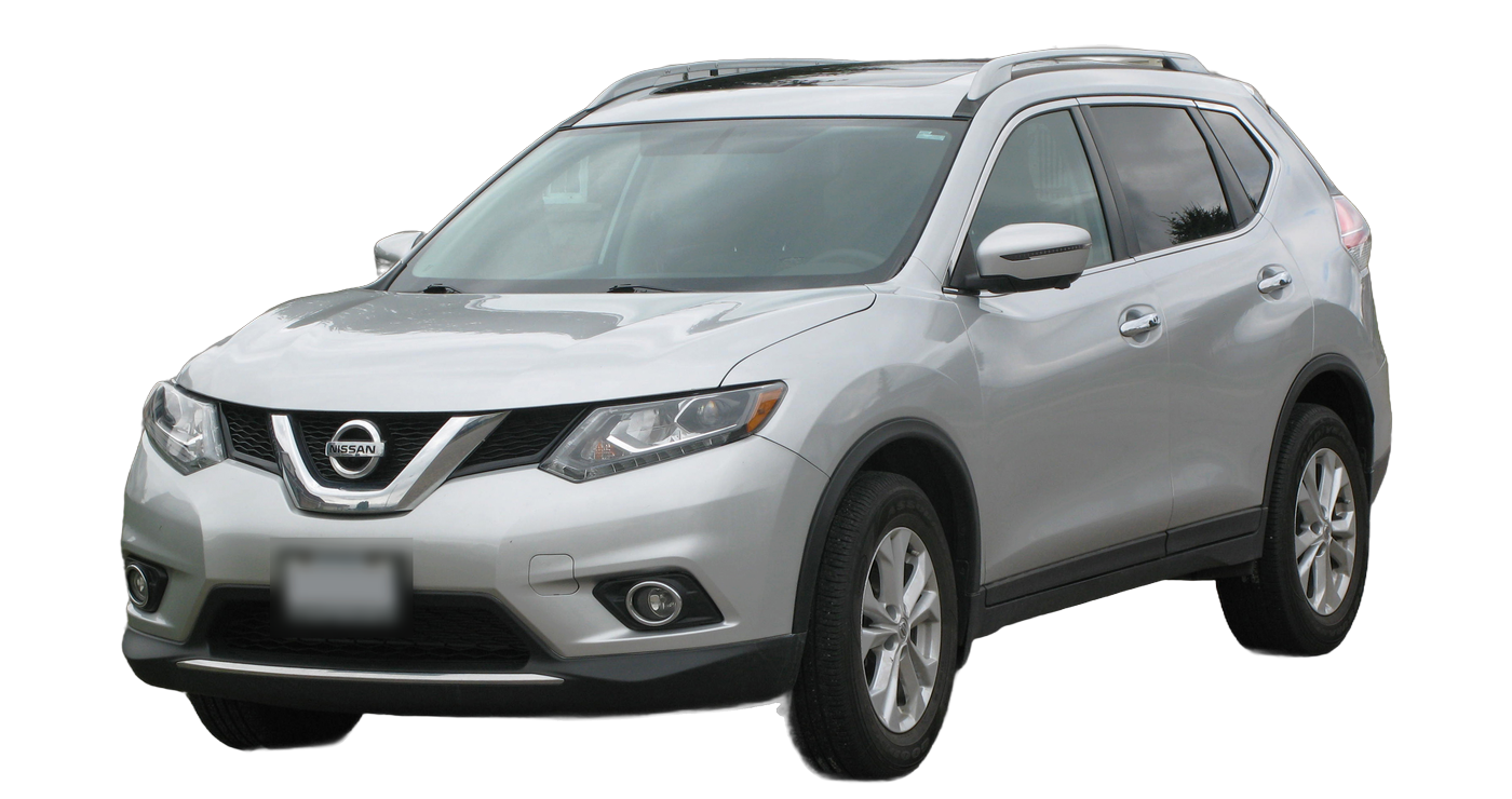 Nissan Rogue Gen. 2 (2014–2020)