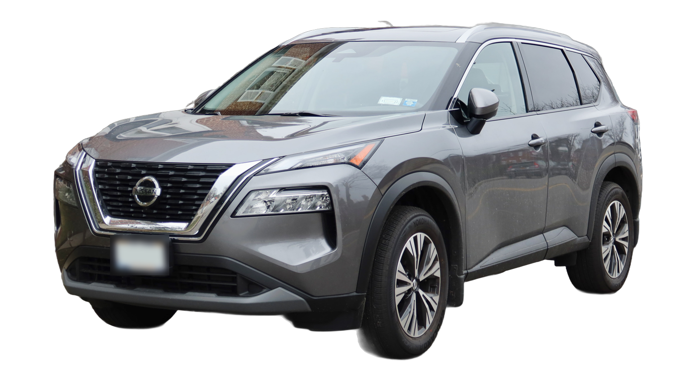 Nissan Rogue Gen. 3 (2021–2026)