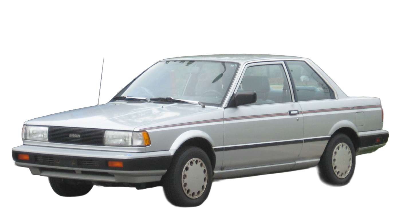 Nissan Sentra Gen. 2 (1990)
