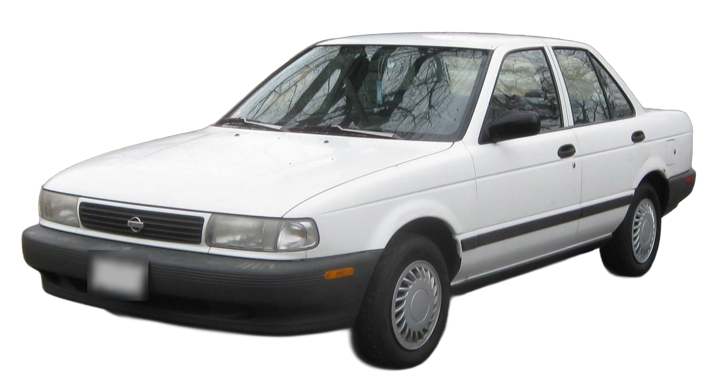 Nissan Sentra Gen. 3 (1991–1994)