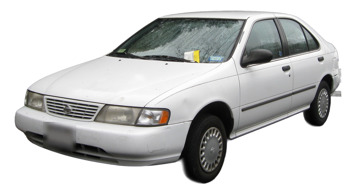 Nissan Sentra Gen. 4 (1995–1999)