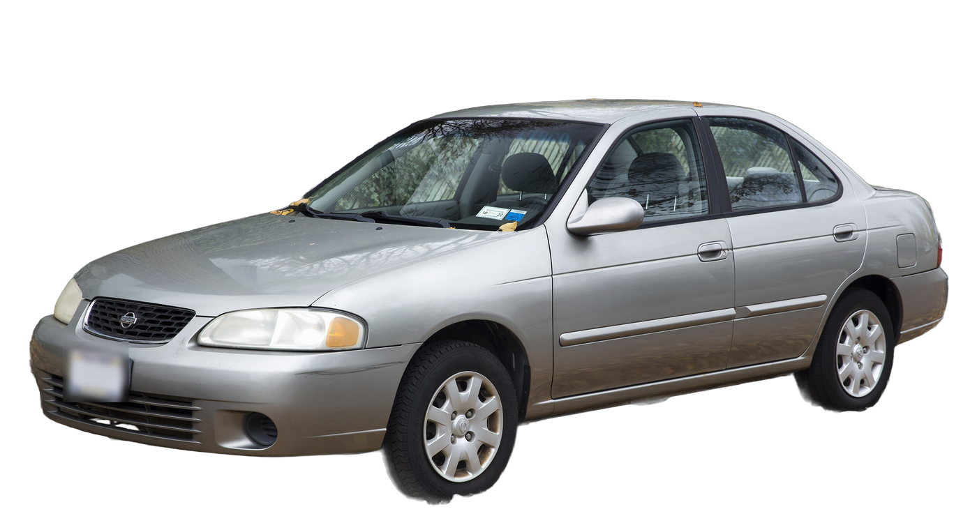 Nissan Sentra Gen. 5 (2000–2006)