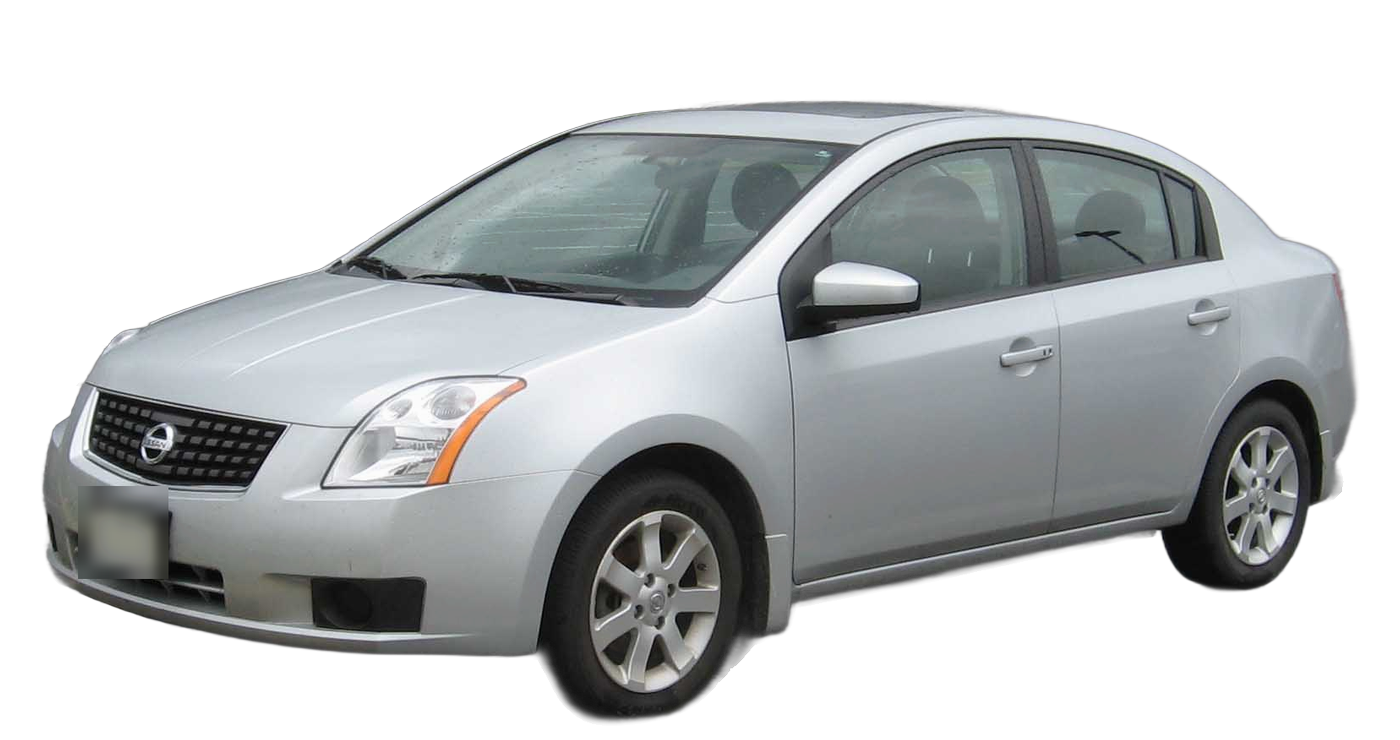 Nissan Sentra Gen. 6 (2007–2012)