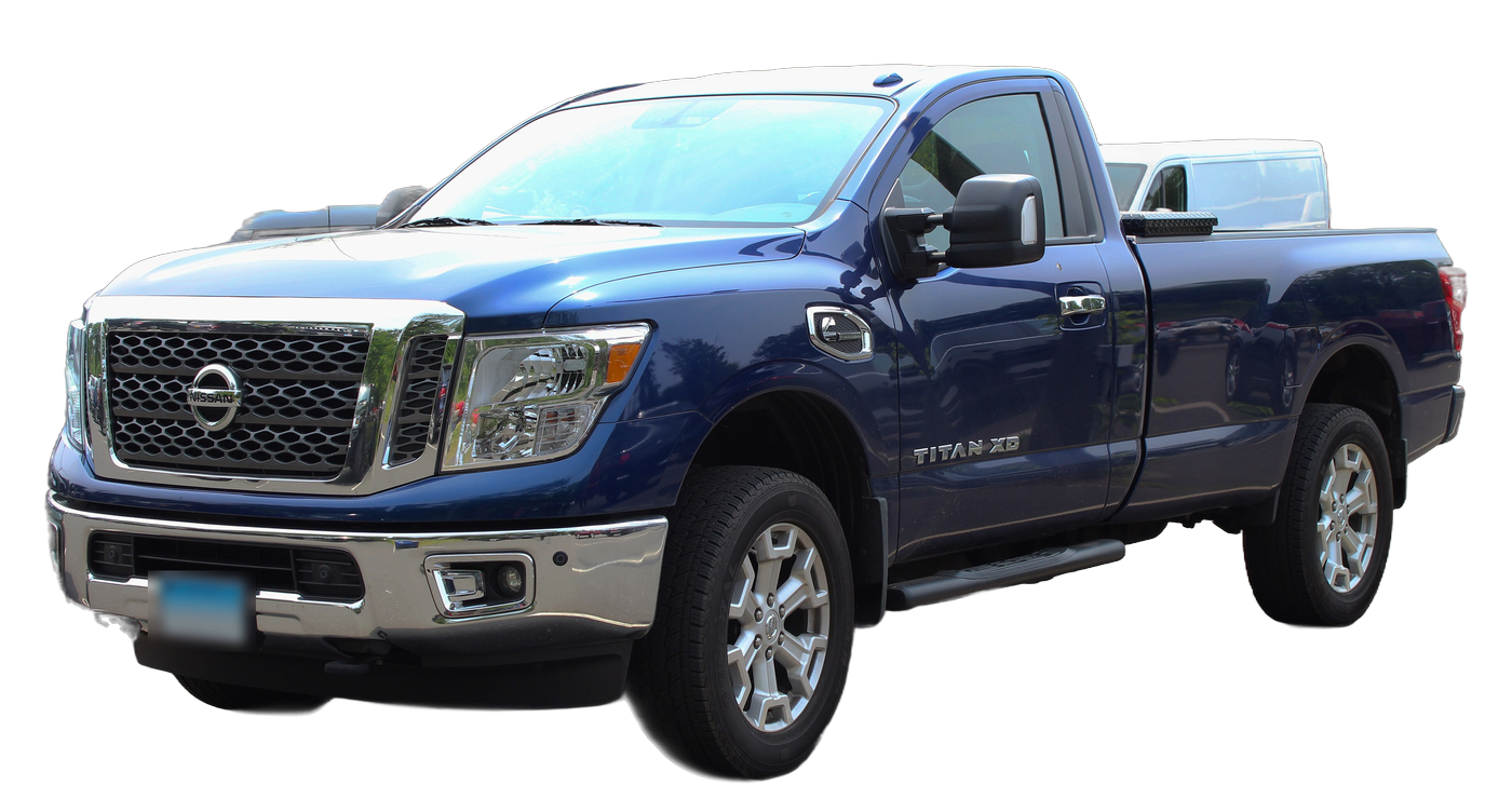Nissan Titan Gen. 2 (2017–2024)